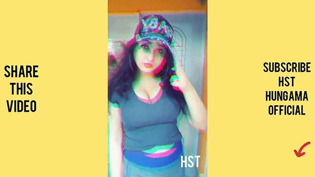 gulabi aankhen, jo teri dekhi ,  cute girl ,TikTok reaction