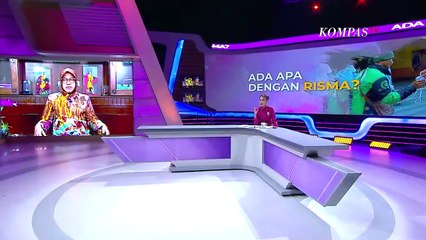 Curhat Risma Soal Sakitnya Jadi Pemimpin - ROSI