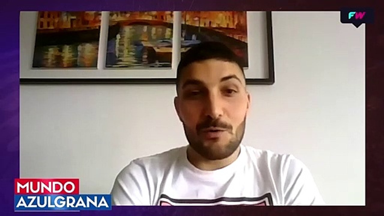 "Como jugador, DT, manager, dirigente o simpatizante, sé que voy a volver"