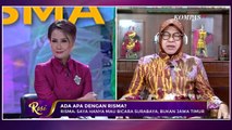 Surabaya Zona Hitam Corona, Ini Reaksi Risma - ROSI
