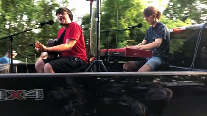 ÉMILE BILODEAU À CHÂTEAUGUAY