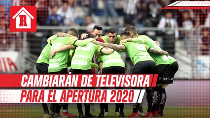 Atlas, Necaxa y Bravos cambiarán de televisora para el Apertura 2020