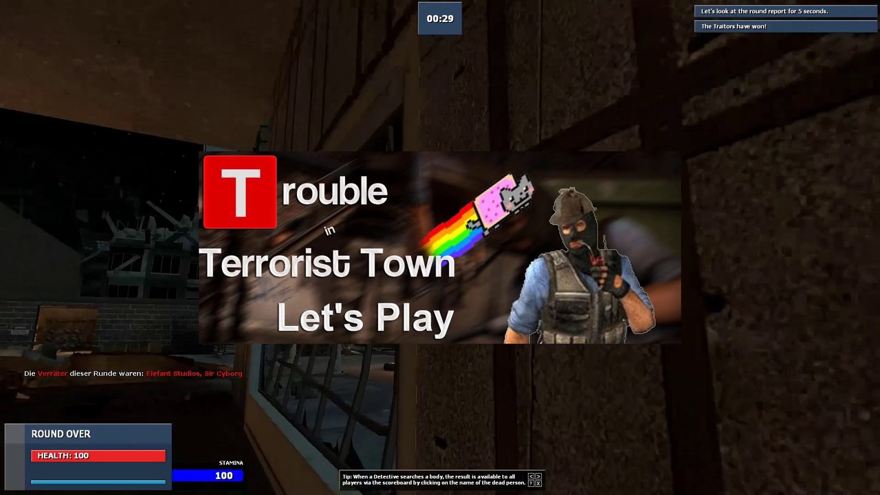 TTT Let's Play 165: Leoon und der 'Kühlschrank'