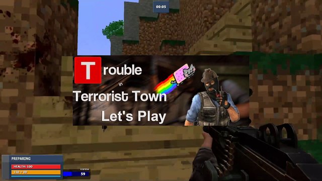 TTT Let's Play 167: Die Chaosrunde! (Feat. Leo-King)