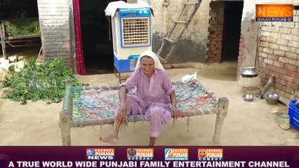 ਬਜ਼ੁਰਗ ਲਈ ਮਹਿਲਾ ਕਾਂਸਟੇਬਲ ਬਣਕੇ ਆਈ ਮਸੀਹਾ, ਬਜ਼ੁਰਗ ਮਾਂ ਦੇ ਸੀਨੇ ਪਈ ਠੰਡ