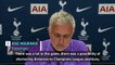 Spurs' lack of desire 'disturbs me' - Mourinho
