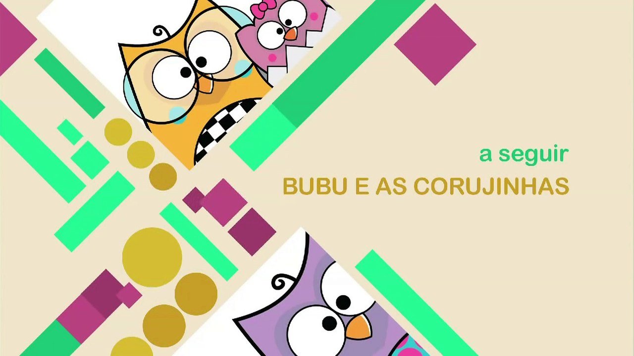 CORUJINHAS - EM NOVO HORARIO NA TV CULTURA