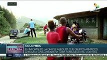 Asesinan a otro excombatiente de las FARC-EP en Nariño, Colombia