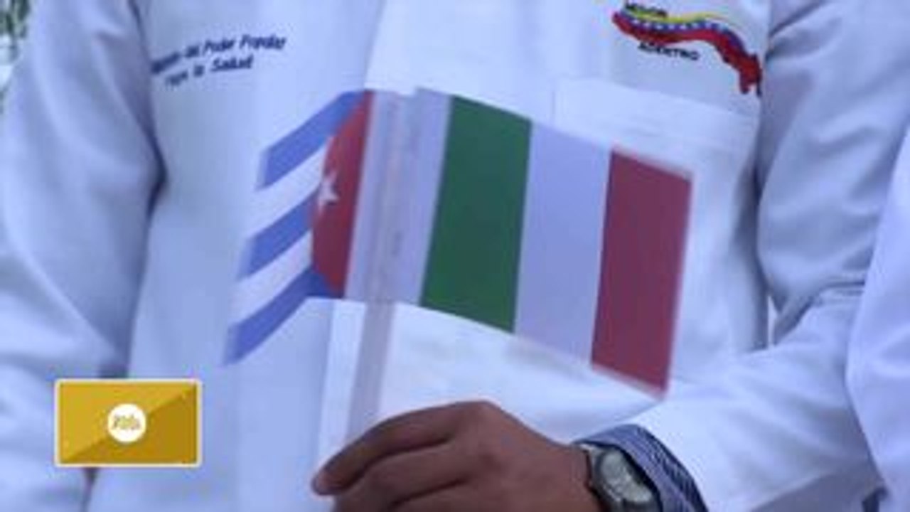 Guía tu cuerpo: Cubanos apuestan por medicina tradicional y natural