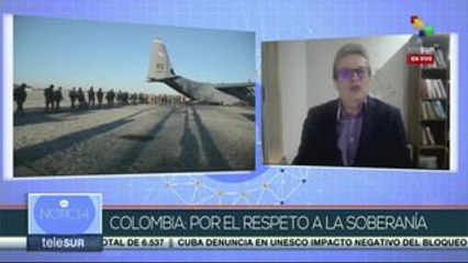 Uribe: las 'zonas futuro' es donde más militarización hay en Colombia