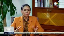 Entrevista Especial con la secretaria de Salud de la Ciudad de México