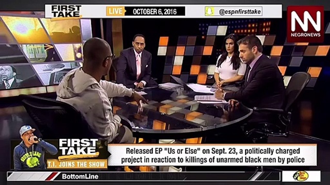 [MUSIQUE]T.I S'EST INSPIRÉ DE MARTIN LUTHER KING ET MALCOLM X POUR SA MIXTAPE "US or Else" www.negronews.fr