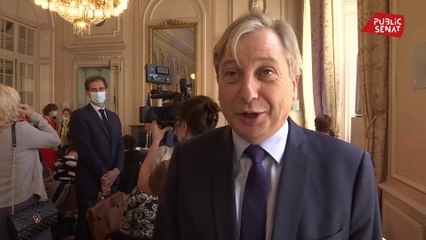 François Grosdidier : « Je suis authentiquement vert »