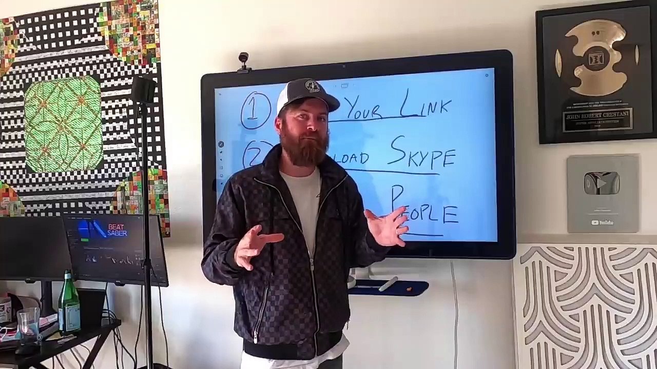 How To Make $500 Per Week With Skype (New UNIQUE Method)