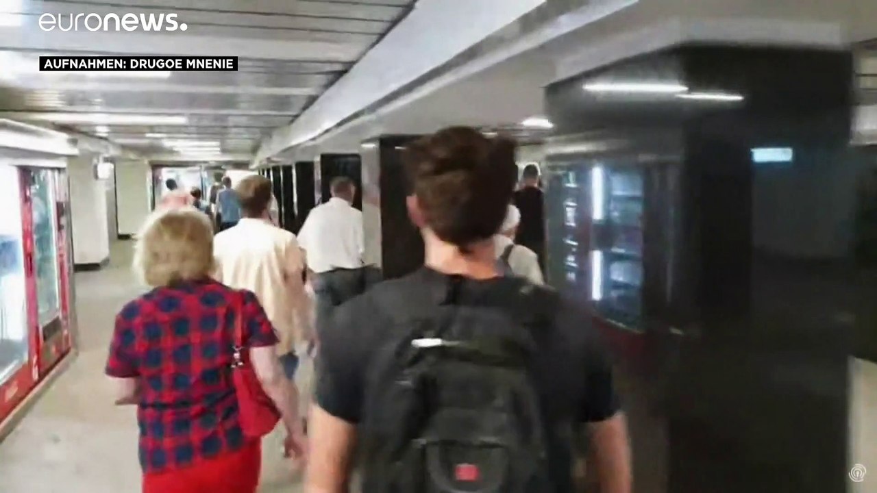 Russische Opposition: 'Perverse Gewalt gegen alle Bürger'