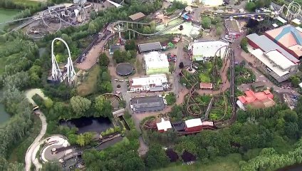 Thorpe Park Resort reopens