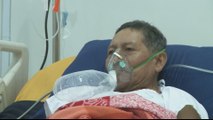 Ecuador hospitals under pressure, on verge of collapse