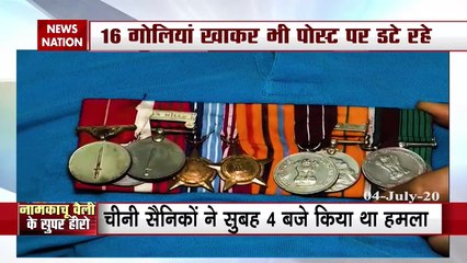 नामकाचू वैली के सुपर हीरो का देखिए EXCULSIVE INTERVIEW, ड्रैगन के कर दिए थे दांत खट्टे