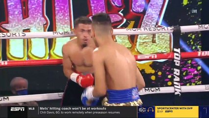 Robeisy Ramirez vs Adan Gonzales (02-07-2020) Full Fight