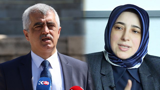 Ömer Faruk Gergerlioğlu'ndan Özlem Zengin'e: Hayatım başörtü yasağı mücadelesiyle geçti, yerine başörtülü zalimler gelsin diye değildi!