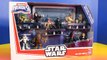 Star Wars Galactic Heroes Galactic Rivals Battle Wars With Luke Skywalker Vs Darth Vader