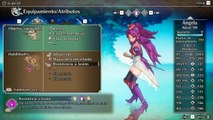 Trials of Mana, Gameplay Español 8, Liberando al espiritu del viento y al reino de Brisia