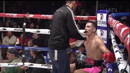 Juan Carlos vs Santiago Dominguez (18-12-2015) Full Fight