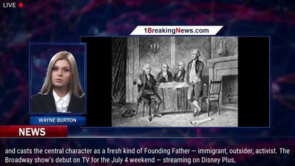 Hamilton despised slavery but didn't confront George Washington or ... - 1BreakingNews.com