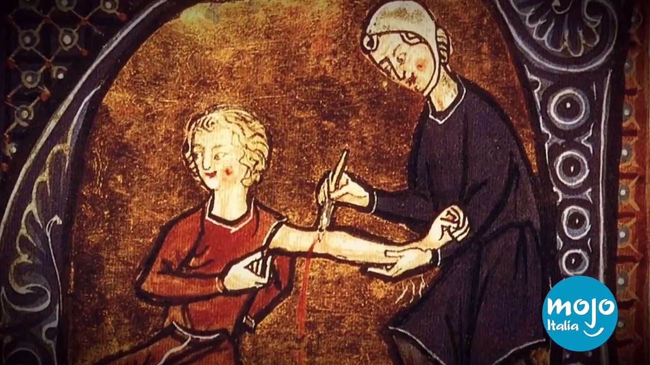 Top 5 MITI RIDICOLI da SFATARE sul MEDIOEVO!