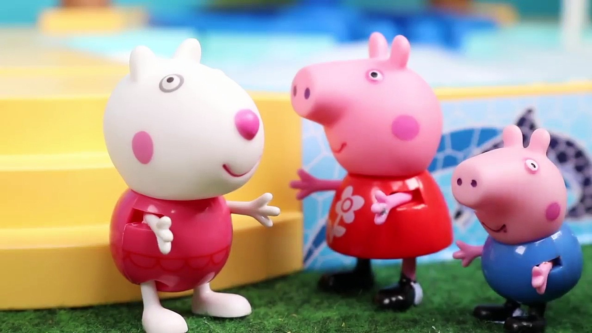 Peppa Pig Juguetes en Español - video Dailymotion