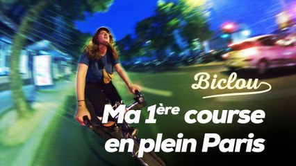 On a participé à une alleycat, une course d’orientation improvisée à vélo ?