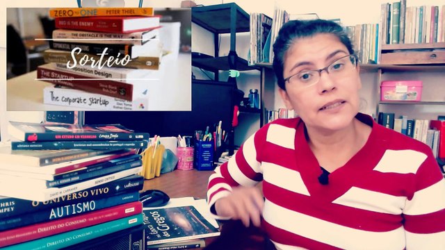 Livros NOVOS e SORTEIOS no Cafofo