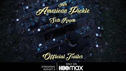 An American Pickle Trailer #1 (2020) Seth Rogen, Sarah Snook Comedy Movie HD