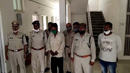 अंधे कत्ल का हुआ खुलासा, 600 रू. चुराने की बात पर पिता ने ही मारा