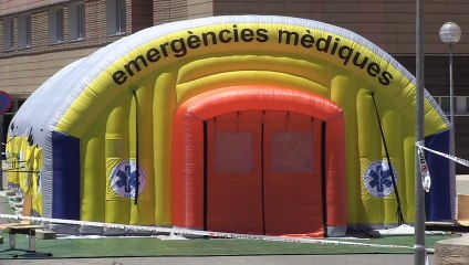 Espanha confina 200 mil