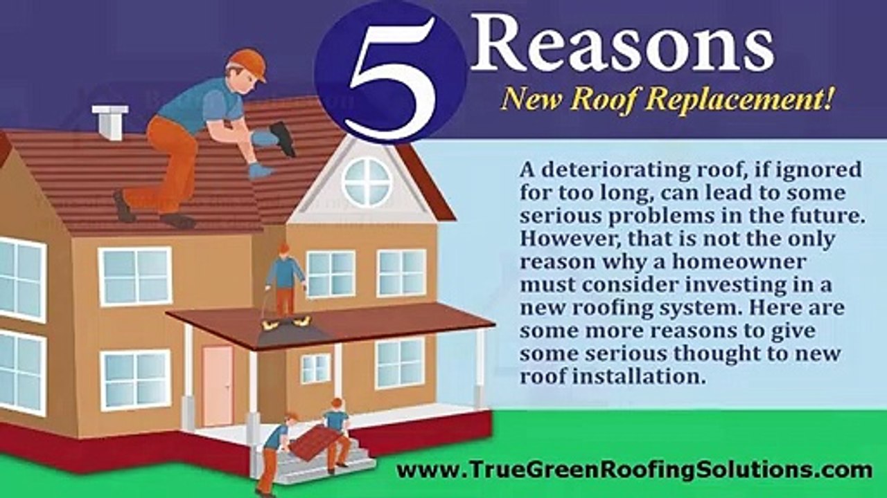 New Roof Replacement South Lake Tahoe 5 Reasons! CALL US (775) 225-1590