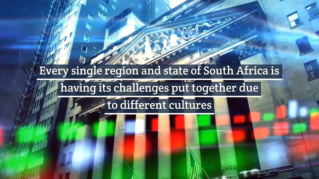 South Africa and Stock market in 2020 – FOREX South Africa