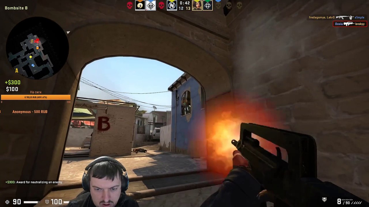 CS:GO WTF Moments | Counter-Strike: Global Offensive (2020) - Gameplay PC HD | BCC TV  #20