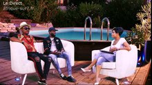 Magic Diezel chante Didider Drogba et justifie "Allons à Gagnoa" - Interview Afrique-sur7