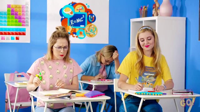 FUNNY DIY PRANKS ON FRIENDS || Easy and Simple Pranks for Girls by 123 GO!