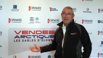 Vendée-Arctique-Les Sables d’Olonne 2020 : Interview Yves Auvinet - Président - Département de la Vendée