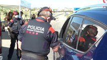 Primer confinamiento masivo en España desde el final del estado de alarma