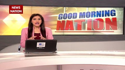 दिल्ली के कई इलाकों में हुई तेज बारिश, लोगों को गरमी से मिली राहत