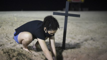 Latin America Is Losing The Battle Against COVID-19