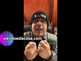 Fabio Zambrana reflexiona a los músicos bolivianos