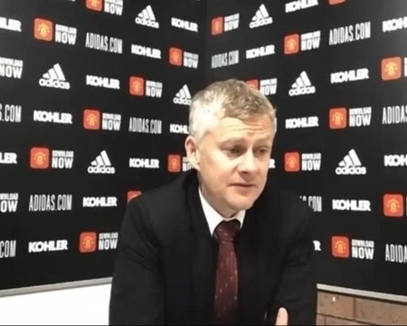 33e j. - Solskjaer : Rashford et Martial font leur meilleur saison mais peuvent encore progresser
