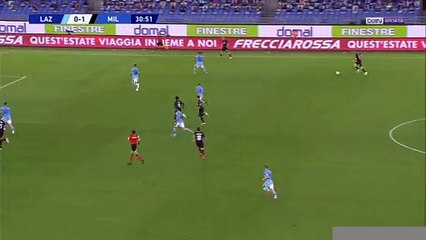 Serie A : But annulé pour Ibrahimovic, signalé hors-jeu