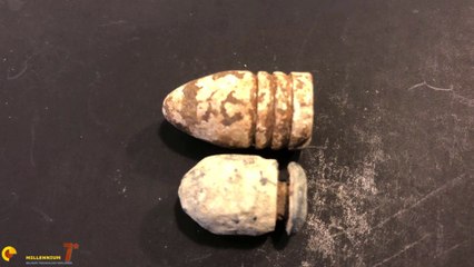 The Bullet Nobody Wanted to Fire