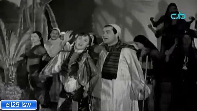 فريد الأطرش - نورا نورا ويانورا عِشْتِ انتي وعاش مين سمّى يا أميـرة