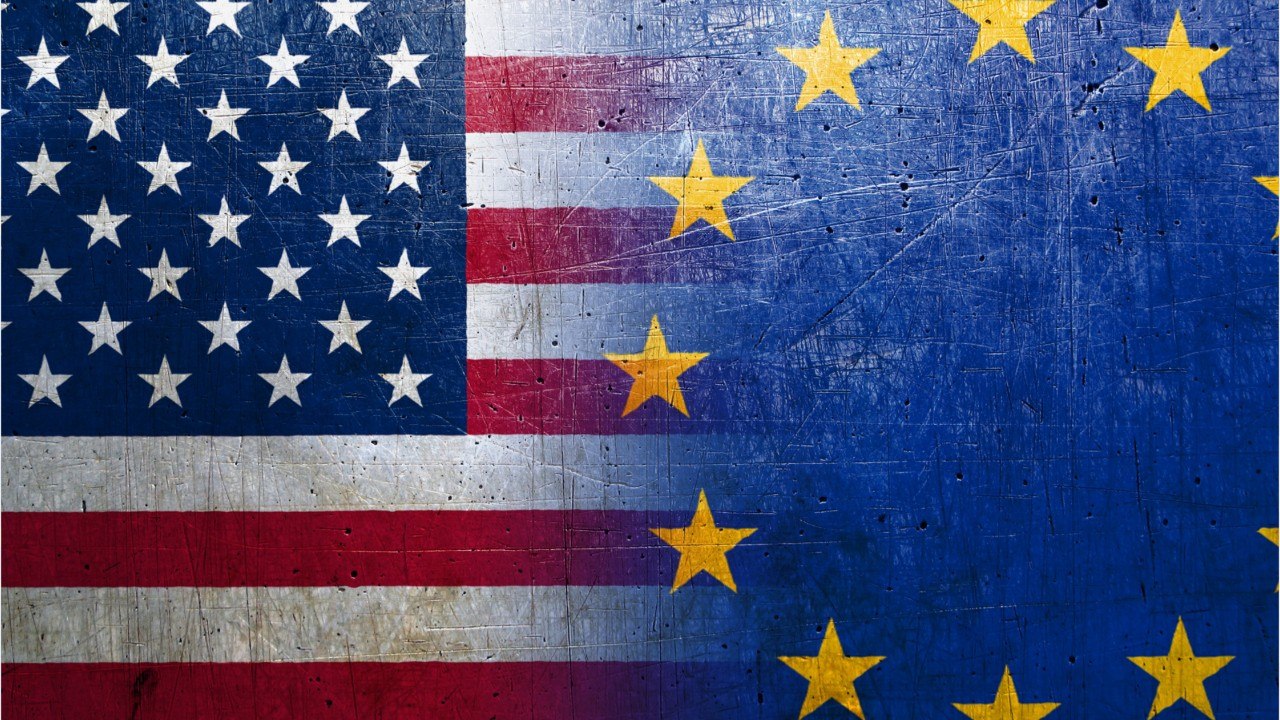EU Diplomat: 'If We Get A Second Trump Term, We're In Trouble'